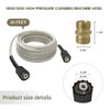 Pressure Washer Hose for Ryobi Power Washer Hose ，Replacement for