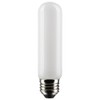 Satco 8-Watt LED E26 Light Bulbs, 2700K, 15000 Hour Rating,