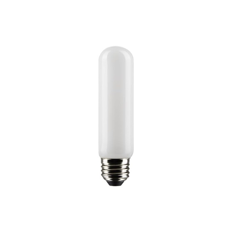 Satco 8-Watt LED E26 Light Bulbs, 2700K, 15000 Hour Rating,