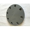 HS Valve U-PVC HS Flange 10K Lid Flange Connection Diameter