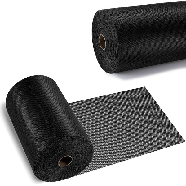 Wesnoy 1 Roll Vent Mesh 8 Inch x 164 ft