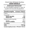 D´Gari Polvo para preparar gelatina con agua sabor grosella 720
