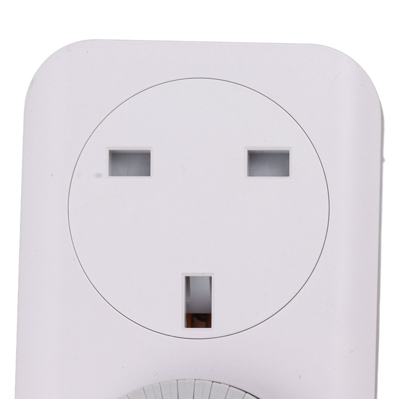 3200W Mechanical Timer 50Hz AC240V Timed Power Off Indoor Basic