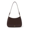 ACUYE Shoulder Bag Y2K Clutch Purse for Women, Crescent Hobo