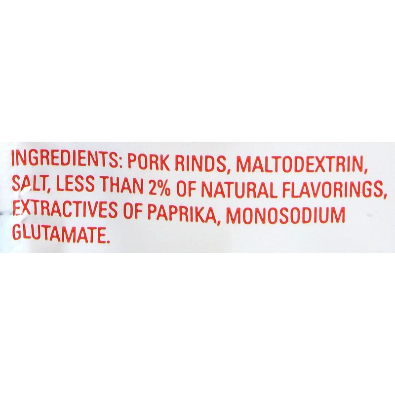 Lowrey's 2 pack_ Lowrey's Microwave Pork Rinds, ( Hot and