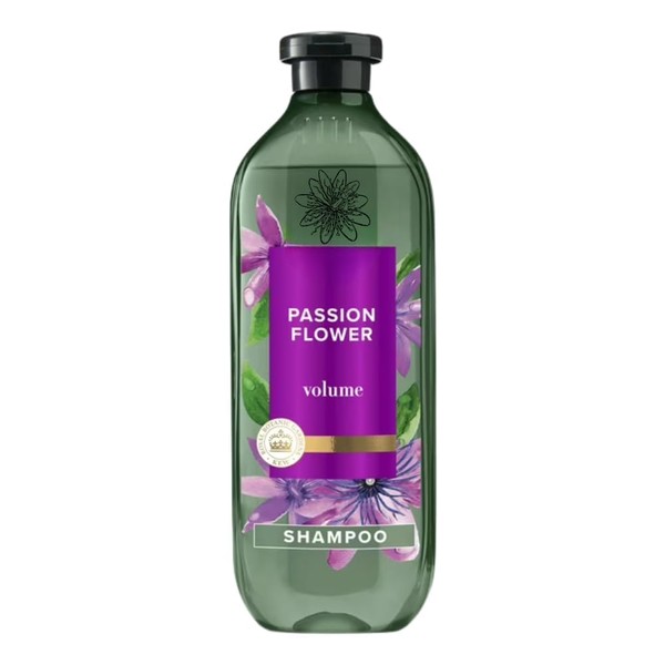 Passion Flower Sulfate-Free Shampoo, 13.5 fl oz, 1 Pack