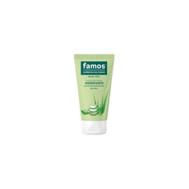 FAMOS Aloe Vera Feuchtigkeitsspendende Handcreme, 75 ml