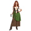 Tavern Maiden Costume Medium