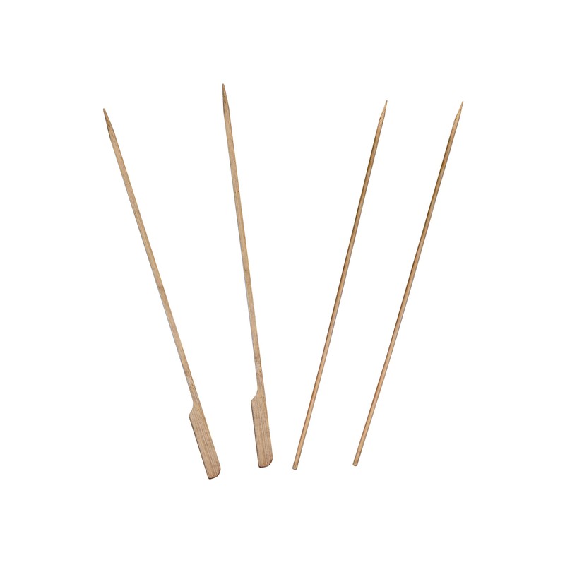 Jacent Brite Concepts, 10 Inch Bamboo Skewer Assortment