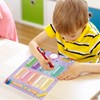 1 x 1 Poster, Disposable Table Trainer for Children, Learning