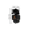 H2D Hotend kit for Bambu Lab H2D/A1/A1MINI, Fast Speed Replacement