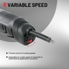 ZKH Oscillating Tool, 3.2 Amp Oscillating Saw, 3.5° Oscillation Angle,