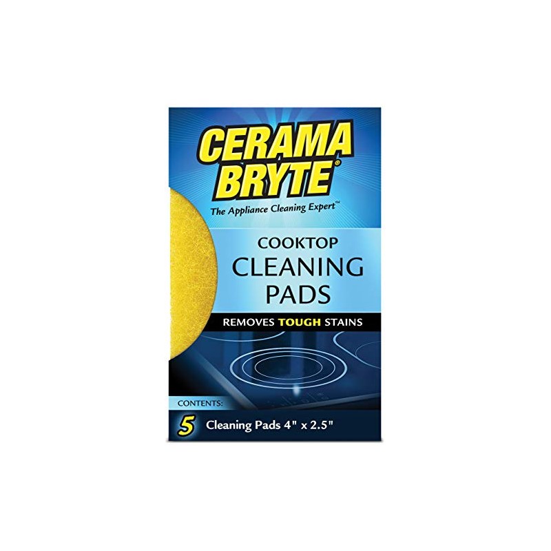 Cerama Bryte Cleaning Pads