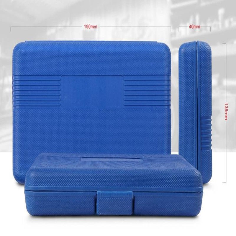 50pcs Extra Long Security Bit Set,Screwdriver Bit Set, Extra Long