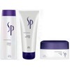 WELLA SP System Professional Repair Trio Shampoo 250ml + Conditioner 200ml + ... by Wella