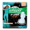 Whisper Ultra Night - Almohadillas sanitarias para mujer, XXXL 20