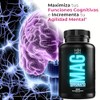 Treonato Magnesio 100 Puro Alta Absorción Máxima Pureza Elemental Contiene