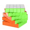 XMDCuber QY Toys Speed Cube 5 x 5 Stickerless, Speed