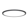 BLNAN LED Flush Mount Ceiling Light with Remote Control, 12