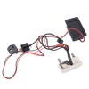 Cello Pickup Metal Plastic High Sensitivity Low Noise Professional Cello