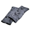 Britta Meier Maritime Alpine Fleece Pulse Warmer, Arm Warmers Anchor,