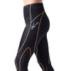 CW-X Women's Stabilyx Joint Support Compression Tight, Leggings for Running