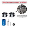 NIYATA Bicycle Fork, Star Nut Adjustment Tool, Sunflower Driving Tool,