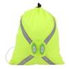 LED Fiber Optic Bundle Pocket Outdoor Cycling Night Running Reflective