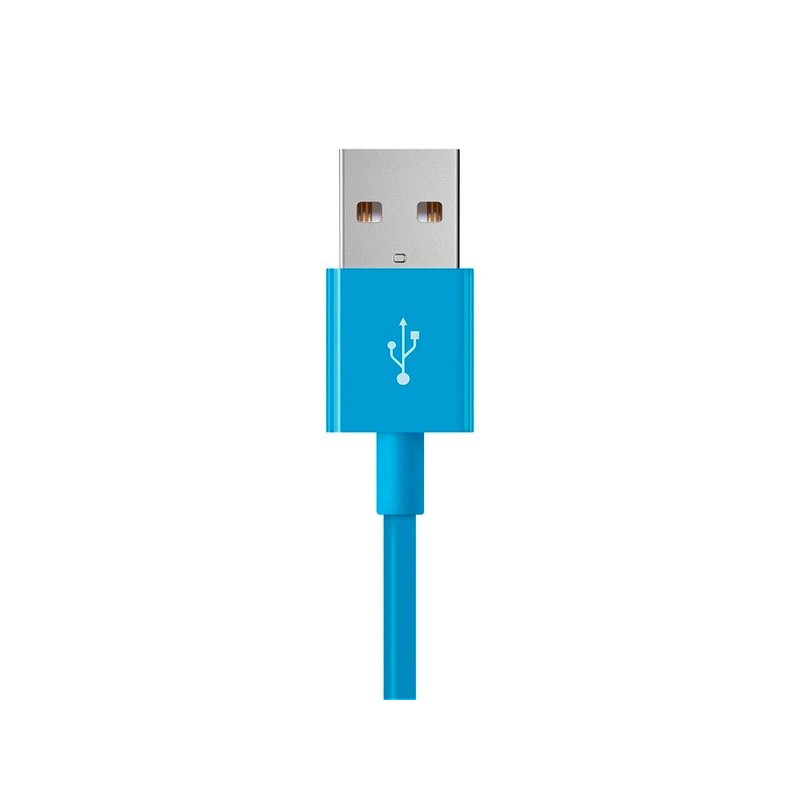 Monoprice USB Type-A to USB Micro Type-B Cable - Polycarbonate