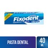 Fixodent Pasta Adhesiva para Dentadura Fresh Fijación Extra Fuerte 40