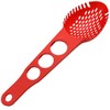Yuemsh Nylon Spaghetti Server Non-Stick Pasta Fork Slotted Spoon Food