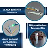 Peak Tech P 1030 – Contactless AC Voltage Tester with