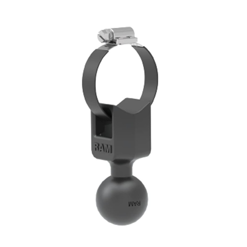 Ram Mount Hose Clamp Base 1.5"