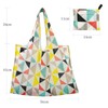 FenFang Large Foldable Shopping Bag, Fabric, Reusable, Reusable Bag, Environmentally