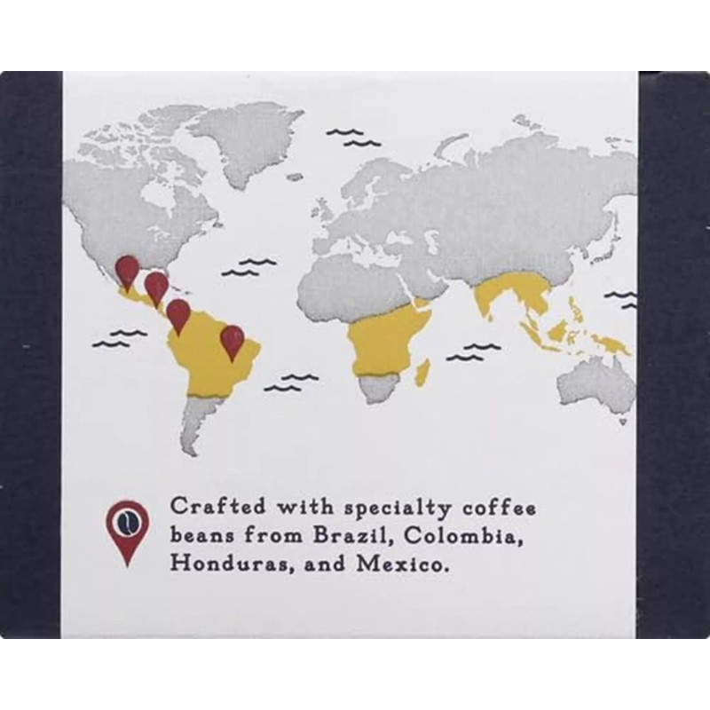 La Colombe Nizza Medium Roast Whole Bean Coffee 12 Ounce