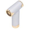 60W Electric Hair Dryer High Speed 4 Levels Wind Bladeless