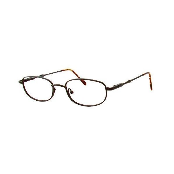 Reptile Monitor Designer Reading Glasses in Matte Black ; +1.25