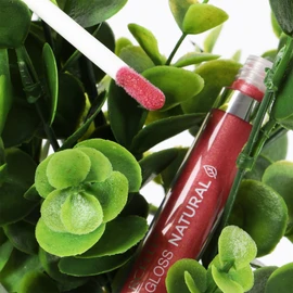 MARCELLE Lux Gloss Natural Cherry Glaze, 3.5 Ml, 3.5 Milliliters