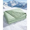 Panku Cooling Comforter Lightweight Blankets for Night Sweats Hot Sleepers