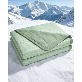 Panku Cooling Comforter Lightweight Blankets for Night Sweats Hot Sleepers