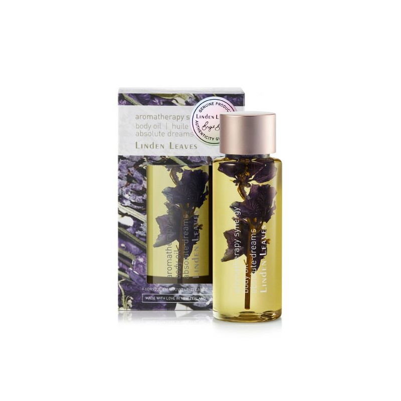 Linden Leaves NEW Linden Reeves Body Oil 60ml Absolute Dreams