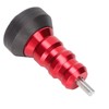 Motorcycle Wheel Fork Frame Slider Protection Anodized Universal Replacement for