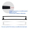 MOFORKIT 3rd Third Brake Light Seal Gasket Compatible with F150