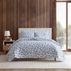 Eddie Bauer - Twin Quilt Set, Reversible Bedding with Matching