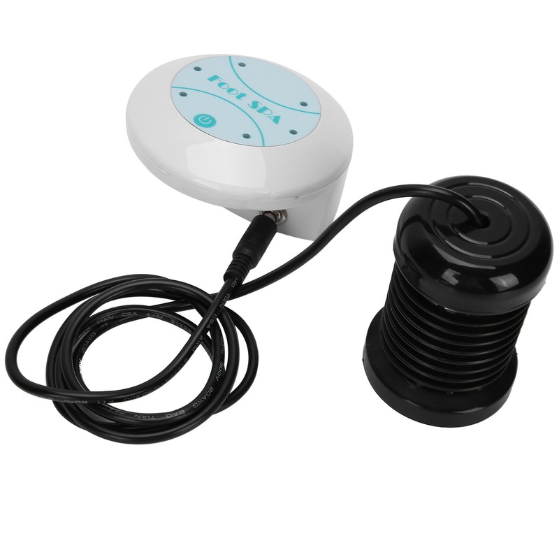 Ionic Foot Bath Machine Portable Foot Spa Cleanse Machine Detox