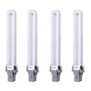 4 Replacement Bulb for VEYOFLY Fly Trap Indoor Compatible with