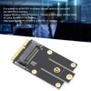 M.2 NGFF to PCI-E Adapter Card, NGFF/Key A M.2 to