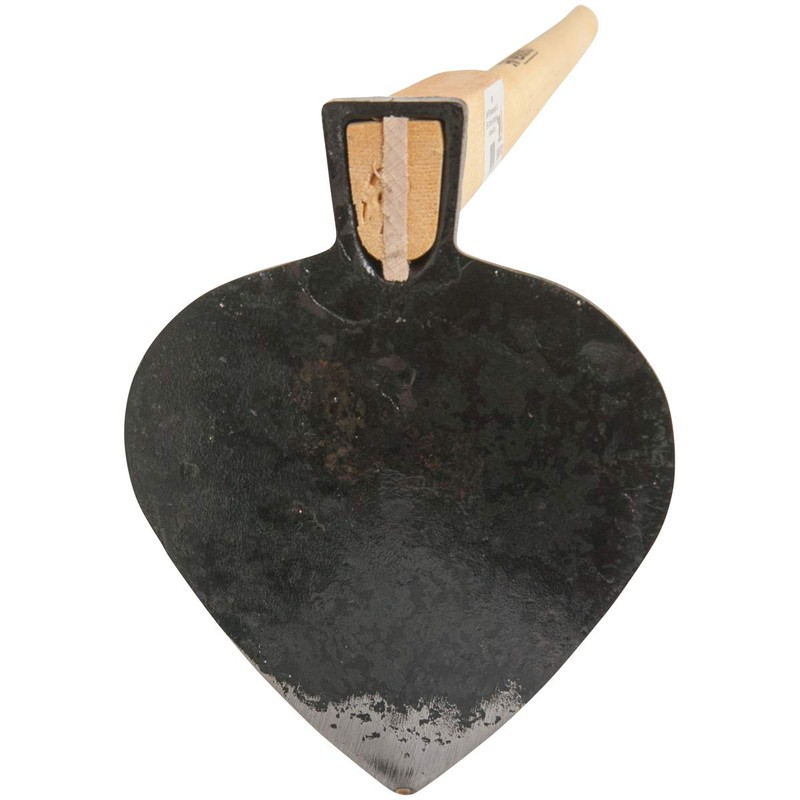 SHW-FIRE PROFESSIONAL GARDENING SET GARDEN RAKE & HEART LEAF GARDENING