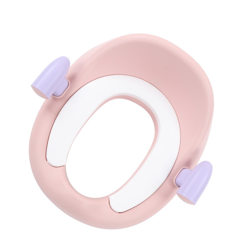 Kids Potty Training Seat Safe Soft Cushion Prevent Slip Children