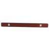 Baton Box Band Playing Guide Rod Wooden Protective Storage Case